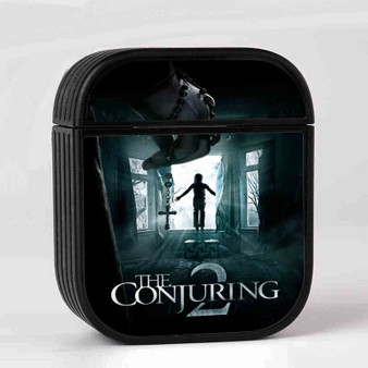 The Conjuring 2 Custom AirPods Case Cover Sublimation Hard Durable Plastic Glossy