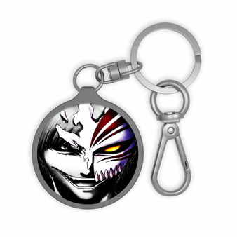 Bleach Face Art Custom Keyring Tag Keychain Acrylic With TPU Cover