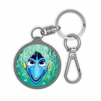 Dory Disney Custom Keyring Tag Keychain Acrylic With TPU Cover
