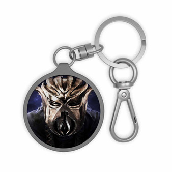 The Elder Scrolls V Skyrim Dragonborn Custom Keyring Tag Keychain Acrylic With TPU Cover