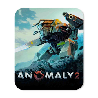 Anomaly 2 Custom Mouse Pad Gaming Rubber Backing