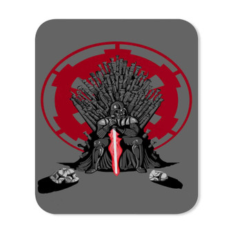 Darth Vader Game of Thrones Custom Mouse Pad Gaming Rubber Backing