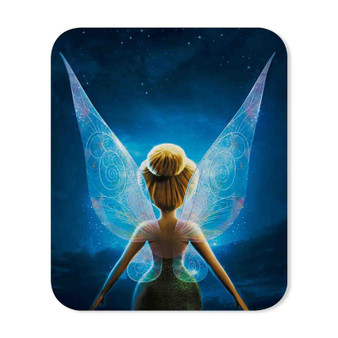 Disney Tinkerbell Custom Mouse Pad Gaming Rubber Backing