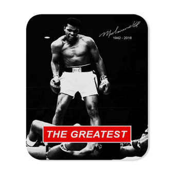 Muhammad Ali 1942 2016 Custom Mouse Pad Gaming Rubber Backing