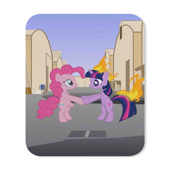 My Little Pony Custom Mouse Pad Gaming Rubber Backing