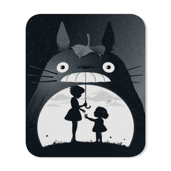 My Neighbor Totoro Product Custom Mouse Pad Gaming Rubber Backing