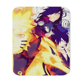 Naruto Shippuden New Custom Mouse Pad Gaming Rubber Backing