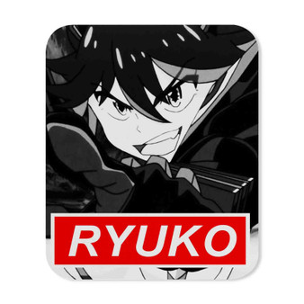 Ryuko Kill La Kill Custom Mouse Pad Gaming Rubber Backing