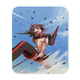 Ryuuko Kill La Kill Custom Mouse Pad Gaming Rubber Backing