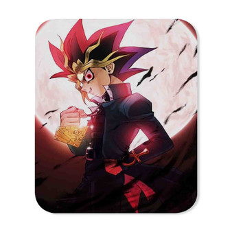 Yu Gi Oh Undertale Custom Mouse Pad Gaming Rubber Backing