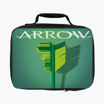 Arrow Art Custom Lunch Bag Fully Lined and Insulated for Adult and Kids