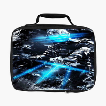 Dead Space Custom Lunch Bag Fully Lined and Insulated for Adult and Kids