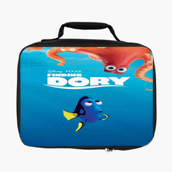 Finding Dory Custom Lunch Bag Fully Lined and Insulated for Adult and Kids