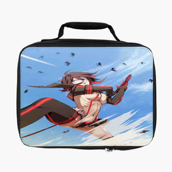 Ryuuko Kill La Kill Custom Lunch Bag Fully Lined and Insulated for Adult and Kids