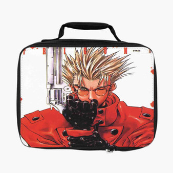 Trigun Custom Lunch Bag Fully Lined and Insulated for Adult and Kids