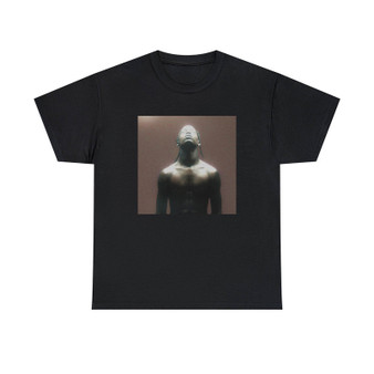 Travis Scott Utopia Classic Fit Unisex Heavy Cotton Tee T-Shirts