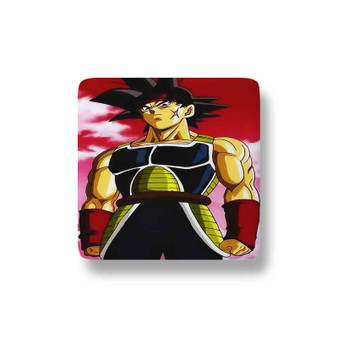 Bardock Father of Goku Custom Magnet Refrigerator Porcelain