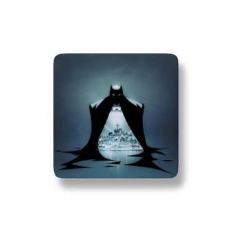 Batman Gotham City DC Comics Custom Magnet Refrigerator Porcelain