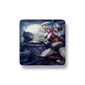 Batman Harley Quinn Custom Magnet Refrigerator Porcelain