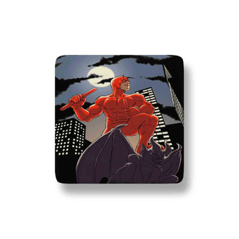 Daredevil Marvel New Custom Magnet Refrigerator Porcelain