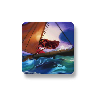 Disney Moana Cartoob Custom Magnet Refrigerator Porcelain