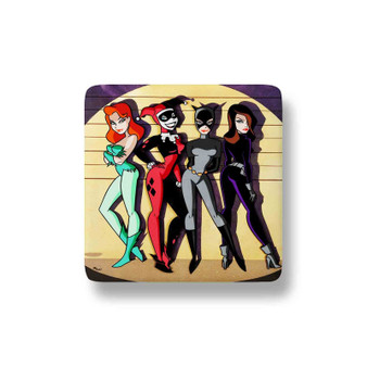 Female Villains Custom Magnet Refrigerator Porcelain