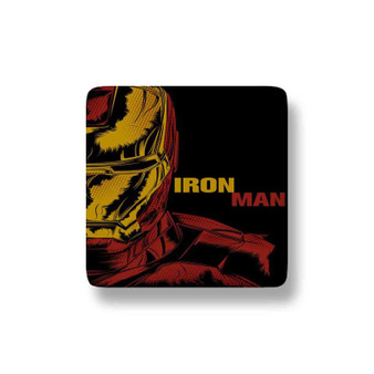 Iron Man Marvel Custom Magnet Refrigerator Porcelain