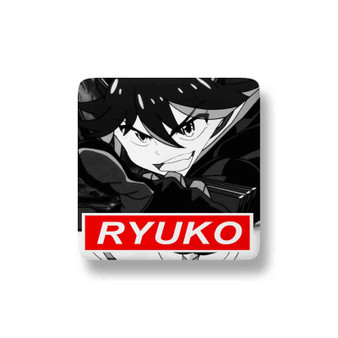 Ryuko Kill La Kill Custom Magnet Refrigerator Porcelain