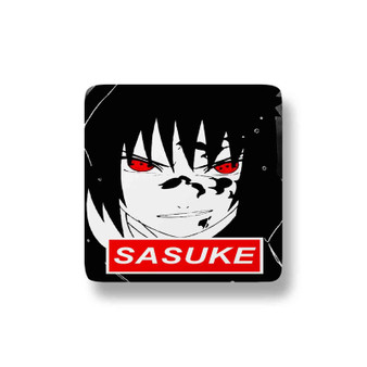 Uchiha Sasuke Face Naruto Shippuden Custom Magnet Refrigerator Porcelain