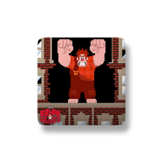 Wreck It Ralph Spaccatutto Custom Magnet Refrigerator Porcelain