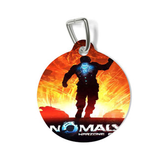 Anomaly Warzone Earth Custom Pet Tag for Cat Kitten Dog