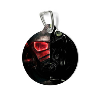 Fallout New Vegas Arts Custom Pet Tag for Cat Kitten Dog