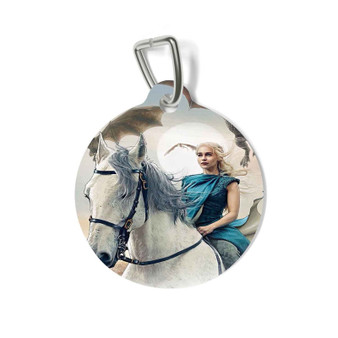 Game of Thrones Daenerys Custom Pet Tag for Cat Kitten Dog