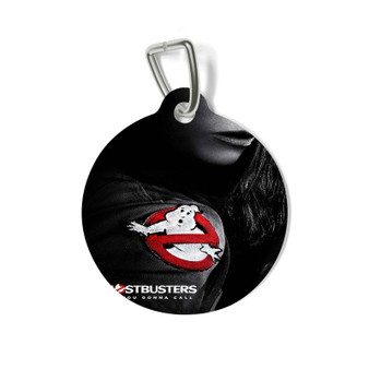 Ghostbusters Custom Pet Tag for Cat Kitten Dog