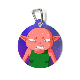 Monaka Dragon Ball Super Custom Pet Tag for Cat Kitten Dog