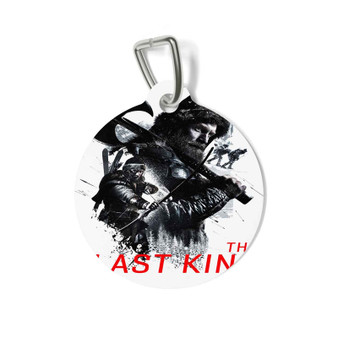 The Last King Movie Poster Custom Pet Tag for Cat Kitten Dog