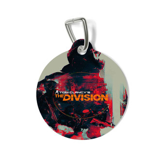 Tom Clancy s The Division Custom Pet Tag for Cat Kitten Dog