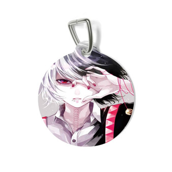 Zusuya Tokyo Ghoul Custom Pet Tag for Cat Kitten Dog