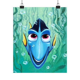 Dory Disney Custom Silky Poster Satin Art Print Wall Home Decor