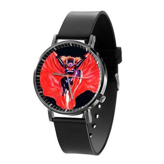 Batwoman DC Comics Custom Quartz Watch Black Plastic With Gift Box