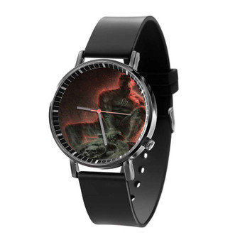 Daredevil DD Custom Quartz Watch Black Plastic With Gift Box