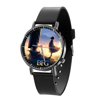 Disney The BFG Custom Quartz Watch Black Plastic With Gift Box