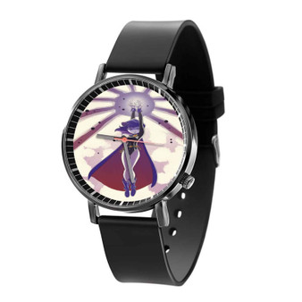 Teen Titan s Raven Custom Quartz Watch Black Plastic With Gift Box