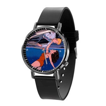 The Venture Bros Product Custom Quartz Watch Black Plastic With Gift Box