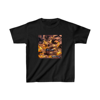 Attack on Titan Final Season Kids T-Shirt Clothing Heavy Cotton Tee