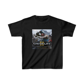 Chivalry 2 Kids T-Shirt Clothing Heavy Cotton Tee