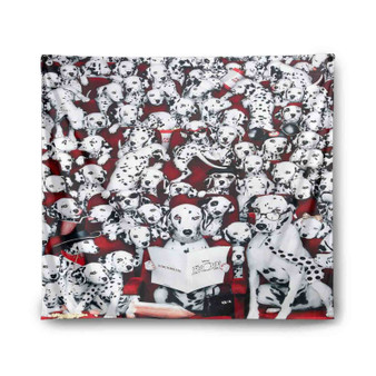Disney 101 Dalmatians Custom Tapestry Polyester Indoor Wall Home Decor