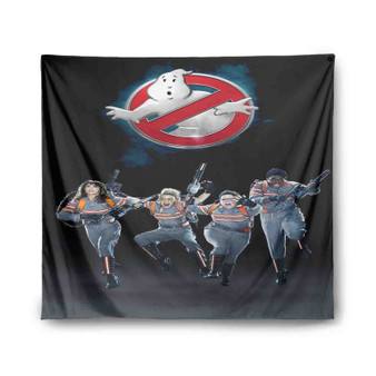 Ghostbusters Movie Custom Tapestry Polyester Indoor Wall Home Decor