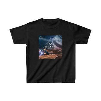 Elite Dangerous Kids T-Shirt Clothing Heavy Cotton Tee