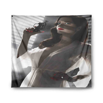 Sin City A Dame to Kill For Custom Tapestry Polyester Indoor Wall Home Decor